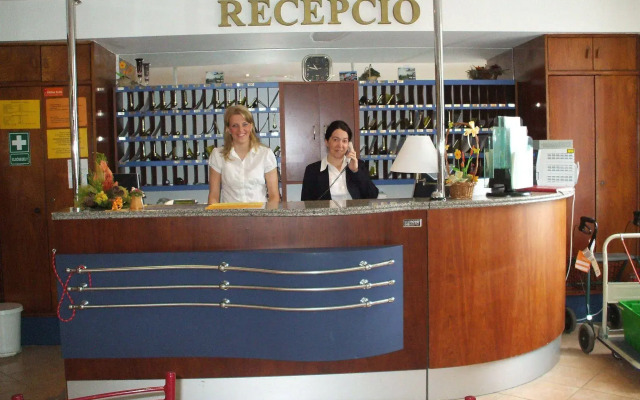 Hotel Aquamarin