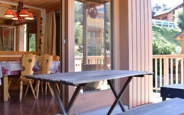 Appartement Méribel, 3 pièces, 7 personnes - FR-1-180-211