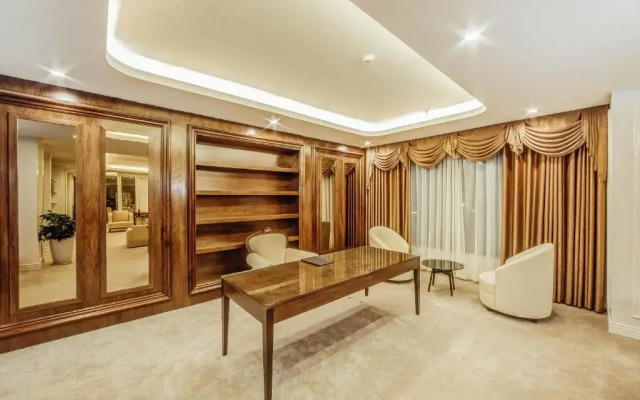 Muong Thanh Luxury Bac Ninh Hotel