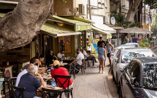 Cozy Charm STU Haifa CTR by Sea N' Rent