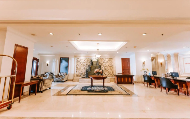 Arion Suites Hotel Bandung