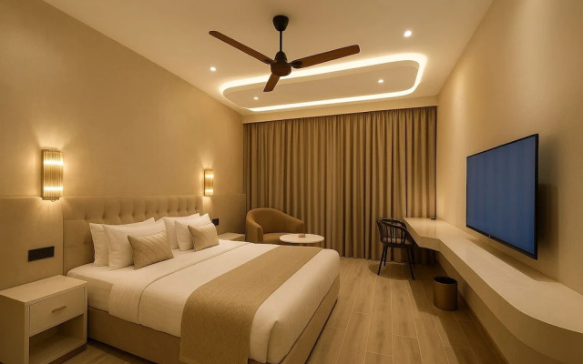 Q' Nest Hotel Cloud End Lansdowne