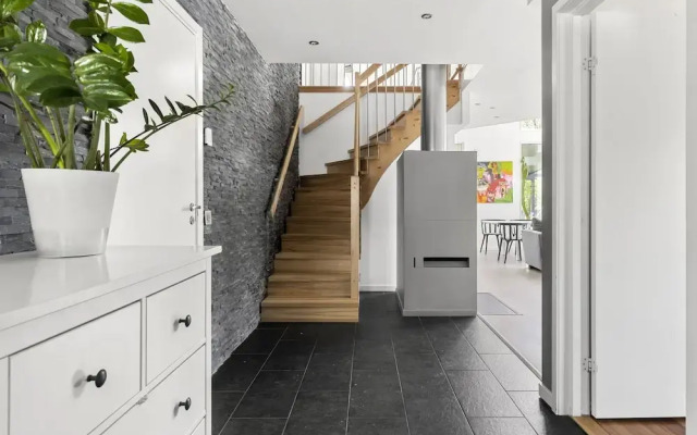 Luxury Villa Stockholm