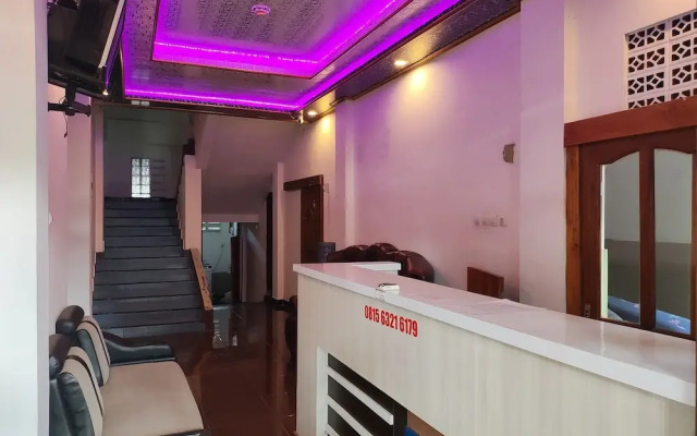 Penginapan Nurmega jaya