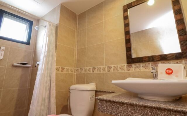 Nida Rooms Phrasing 6 3 Chiang Mai Jungle