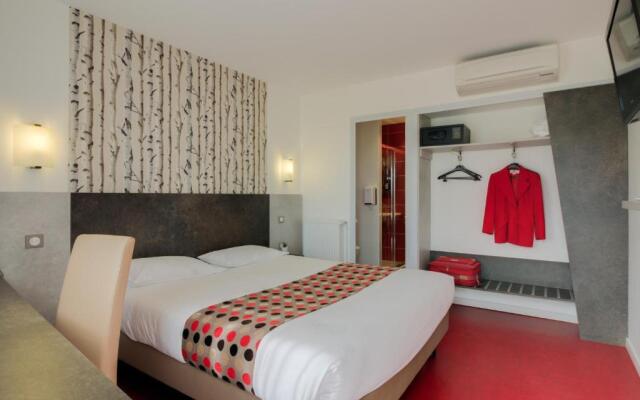 Brit Hotel Dijon Hermes