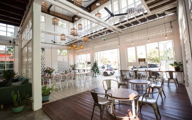Memmoth Hostel In Lampang