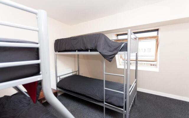 Budget Hostel