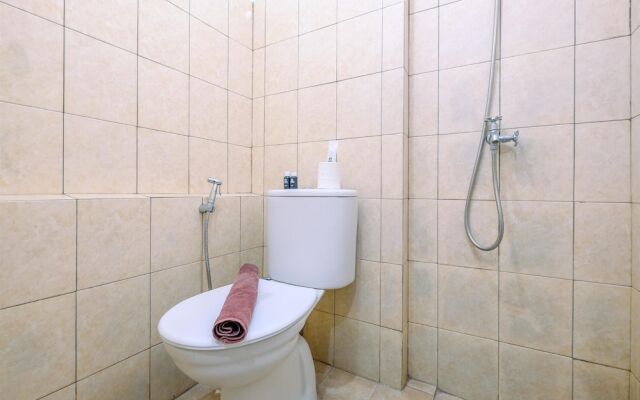 Cozy Style Studio Margonda Residence 2 Apartment