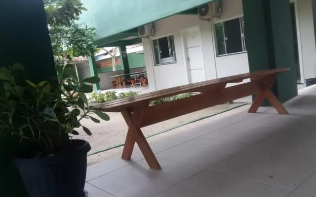 Bombinhas Pousada Camping