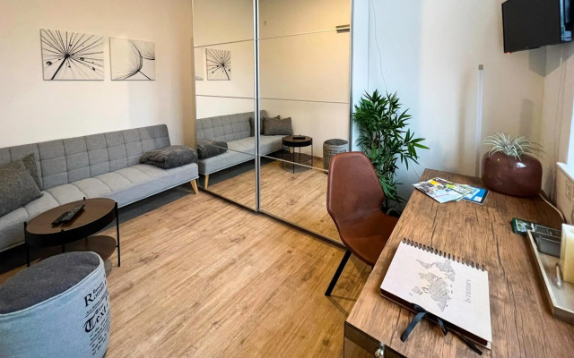 Apartment am Landtag