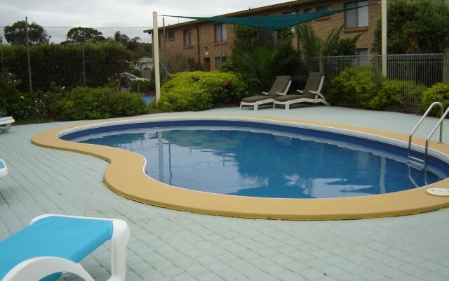 Apollo Holiday Units