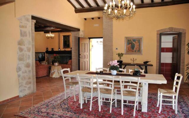 Villa Thalia Luxury & Charme On Sperlonga's Hill