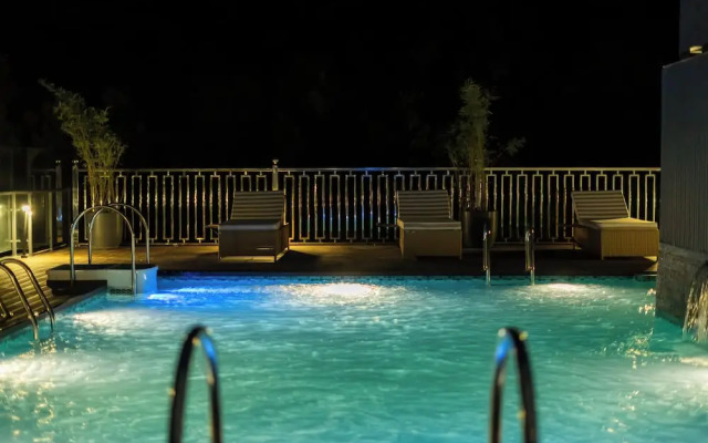 Crestorio Resort & Spa Dehradun