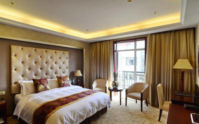 Wuhan Zall Royal Hotel- North Hankou International Hotel