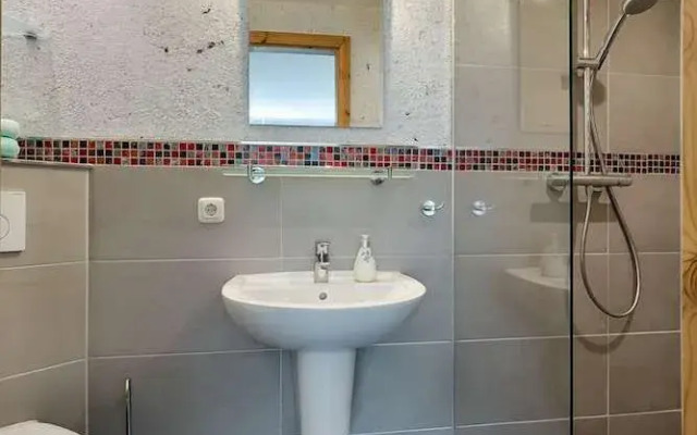 Apartmenthaus Bergstrasse