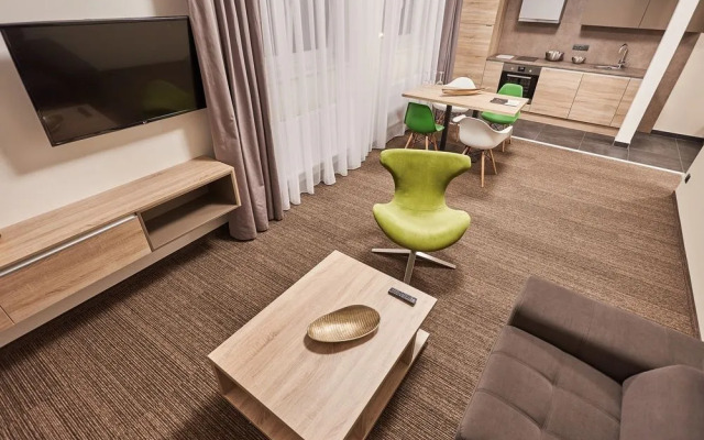Apartmány Volarik