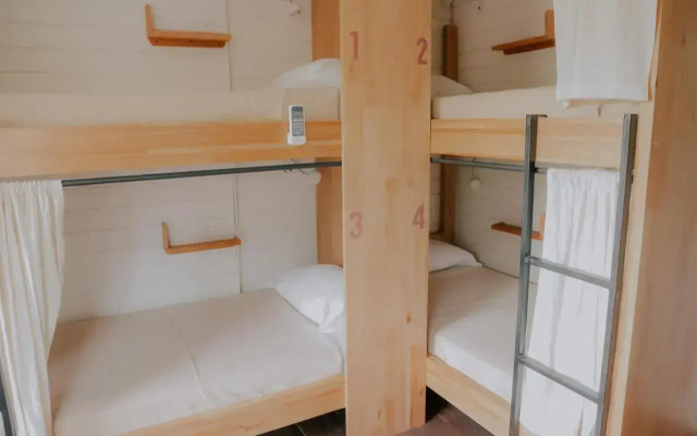 Indómito Hostel
