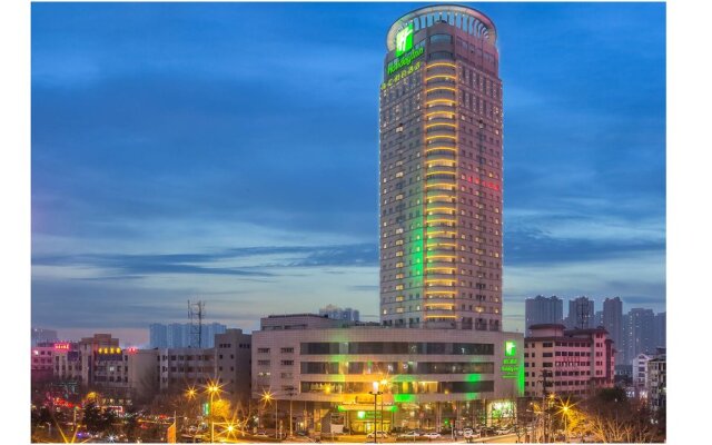 Holiday Inn Downtown Hefei