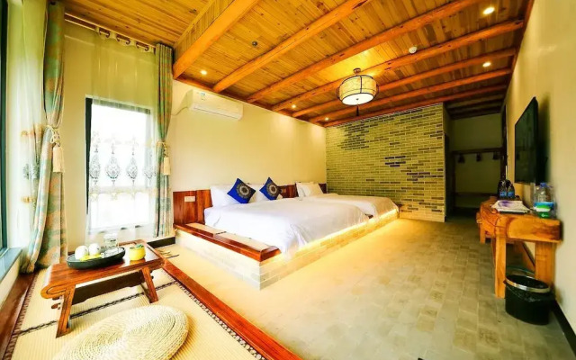 Tea Rhythm House Yangshuo