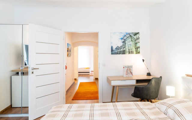 Dana's Apartment beim Augarten