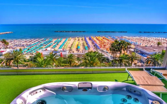 Hotel Arlecchino