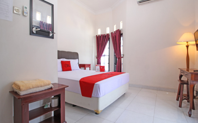 RedDoorz near UMY Yogyakarta