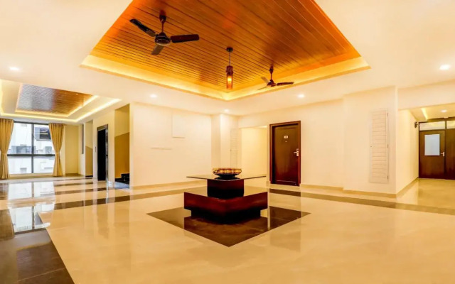 Treebo The Horizon Kankanady