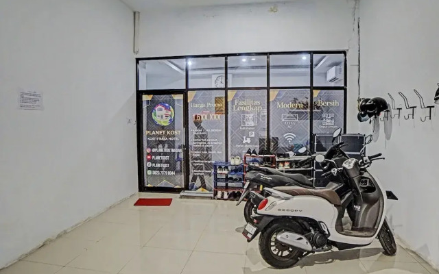 Hotel O Planet Guest House Syariah