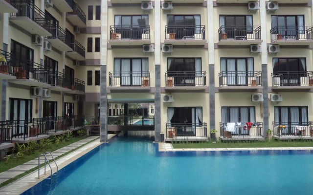 The Aromas of Bali Hotel & Residence