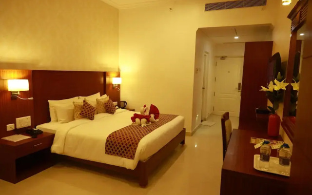 Hotel Dsf Grand Plazas