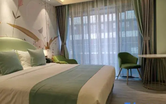 Fantasy Garden Hotel（panyu changlong）