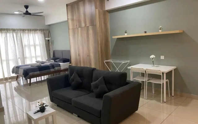 Ha12 Cyberjaya Netflix Wifi Parking-New