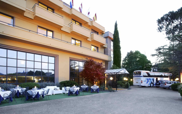 Hotel Cristallo