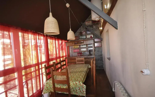 Apartamentos Sabica Nevada Edificio Sabica