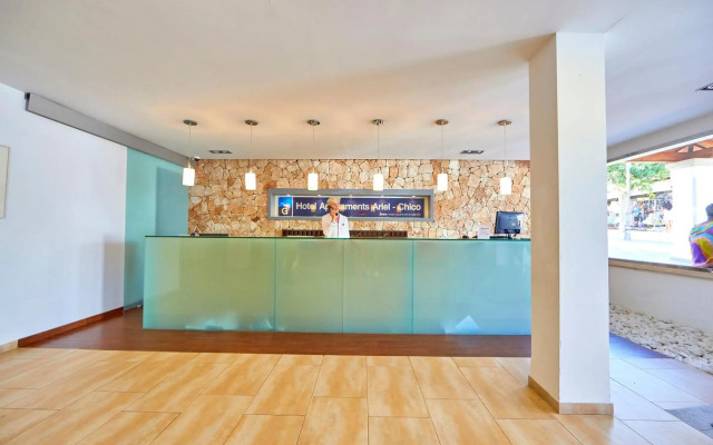 Gavimar Ariel Chico Hotel and Apartments