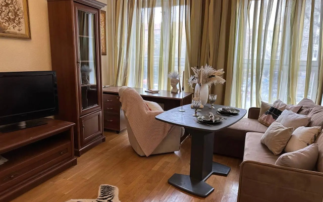 ДзенХоум на улице Полтавская 11