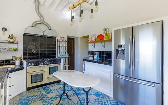 Lodges Park Castellet Provence