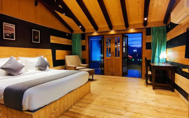 Regenta Resort MARS Valley View