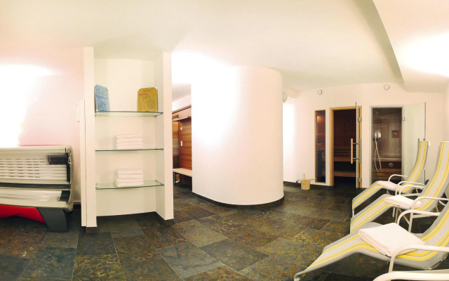Apartment in Obergurgl With Shared Swimming Pool