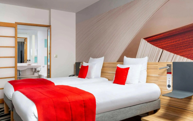 Novotel Bucharest City Centre