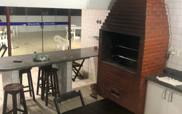 Apartamento Peracanga com Wi-Fi