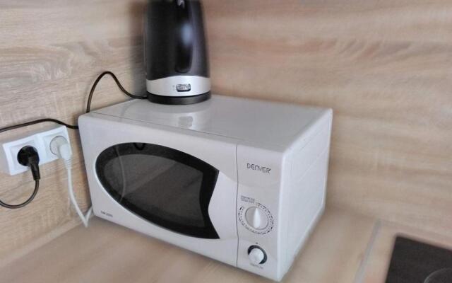 Appartement Cap d'Agde, 2 pièces, 4 personnes - FR-1-607-72