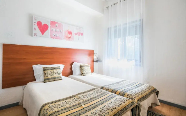 Apartamento A Francos Garden Avenue