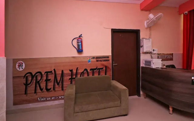 OYO 18625 Prem Hotel