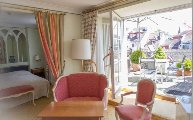 Romantik Hotel Wilden Mann