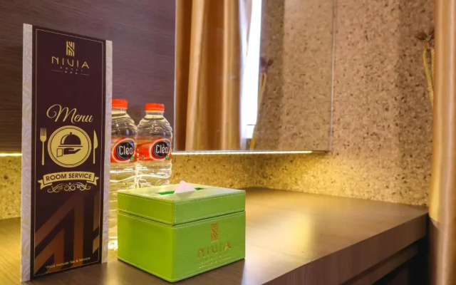 Nivia Hotel