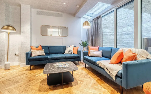 Luxury flats near Big Ben and London Eye