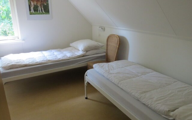 Well-kept House With Garden, Near the Lemelerberg