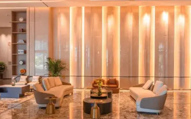 Langshan lnternational Hotel